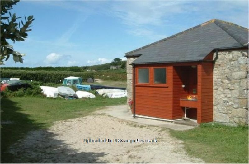 St Martins Campsite