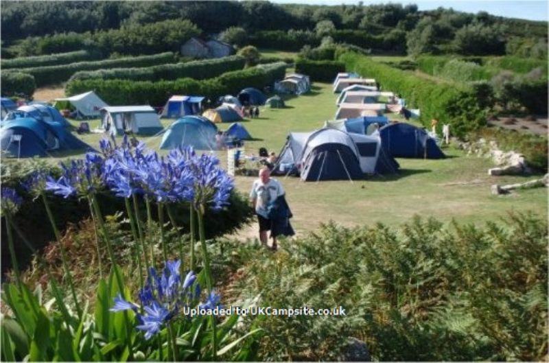 St Martins Campsite
