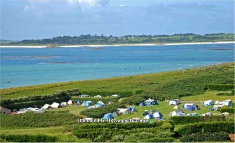St Martins Campsite