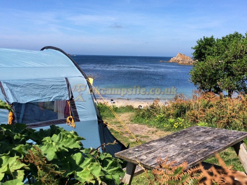 Troytown Campsite