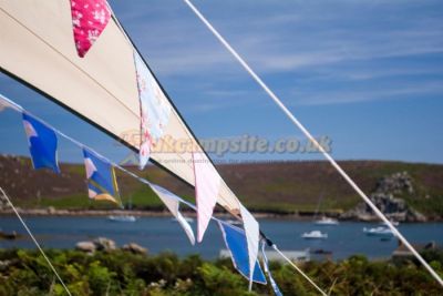 Bryher Campsite