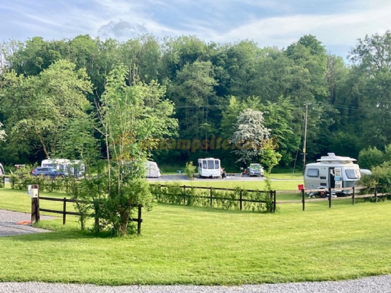 Abermarlais Caravan And Camping Park