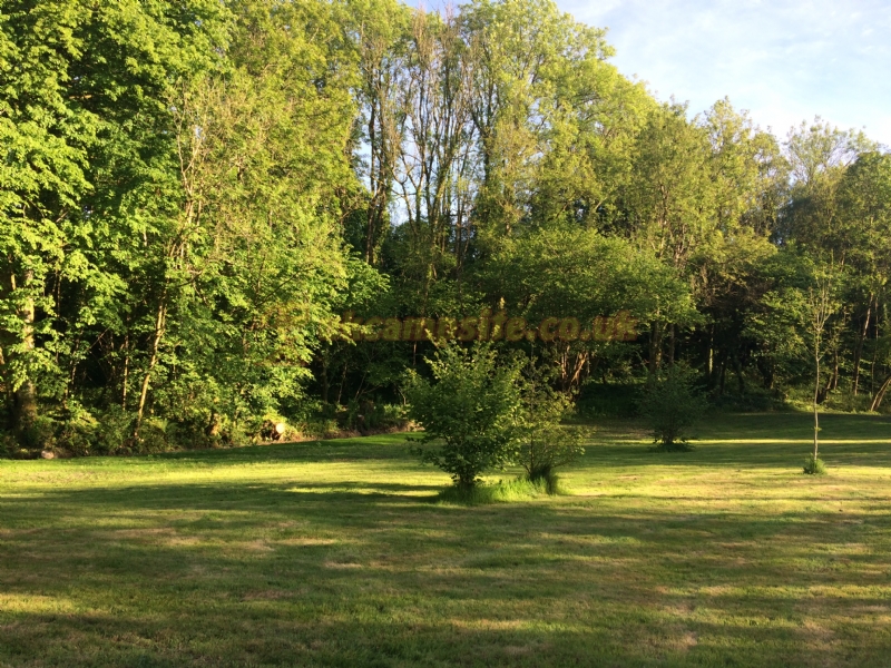 Abermarlais Caravan And Camping Park