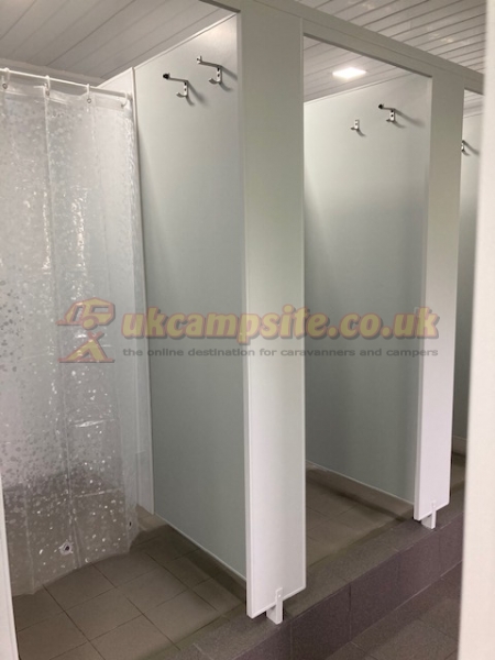 Abermarlais Caravan And Camping Park
