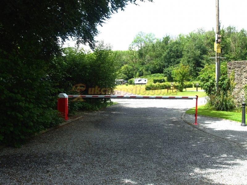 Abermarlais Caravan And Camping Park