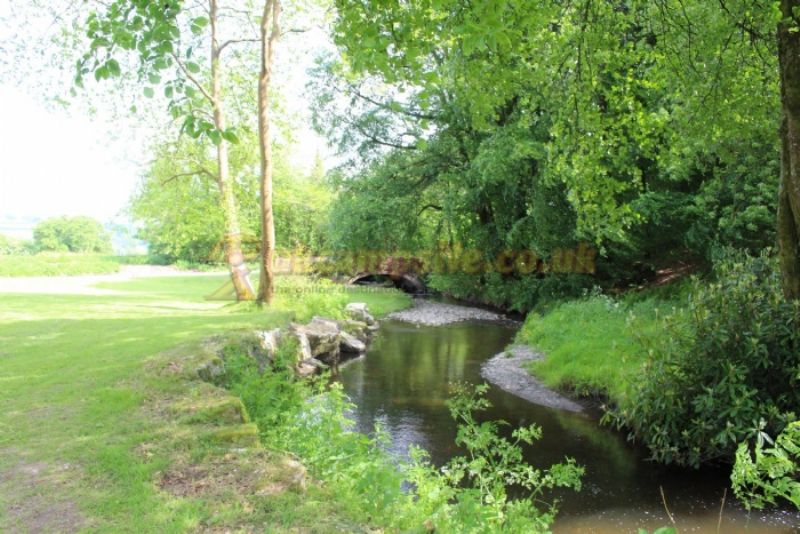 Abermarlais Caravan And Camping Park