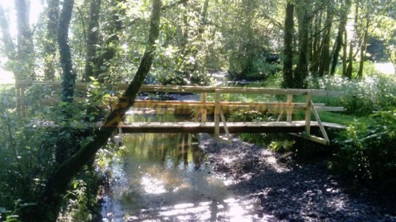 Abermarlais Caravan And Camping Park