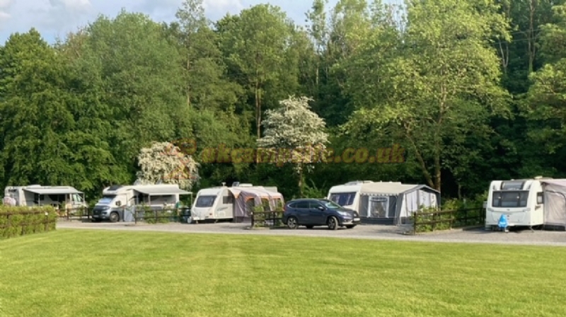 Abermarlais Caravan And Camping Park