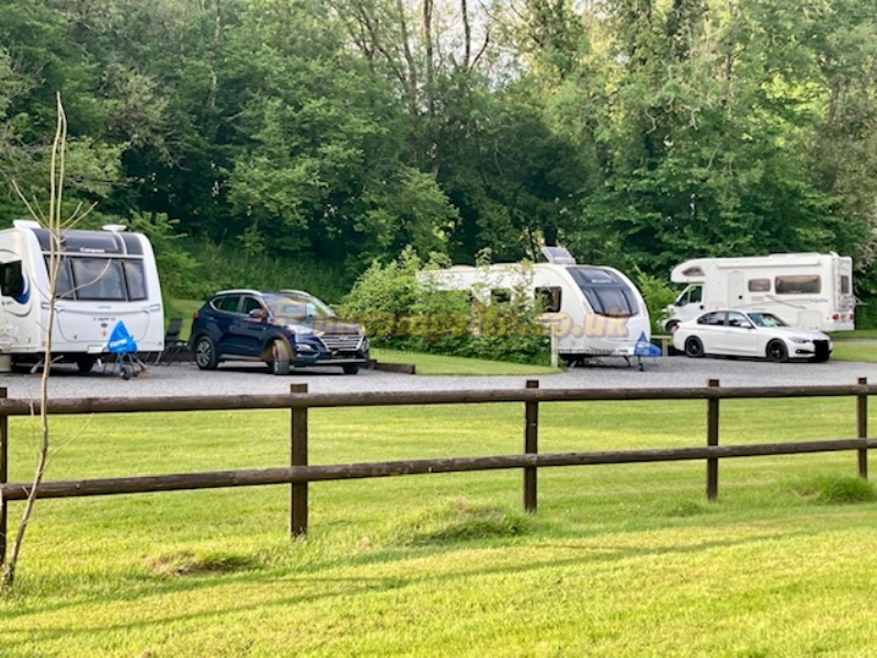 Abermarlais Caravan And Camping Park