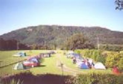 Bodnant Caravan Park