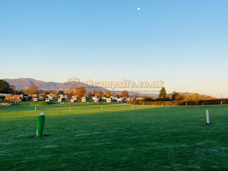 Riverside Caravan Park