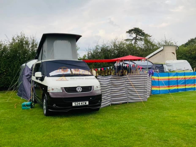 Riverside Caravan Park