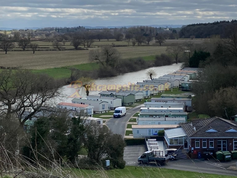 Riverside Caravan Park