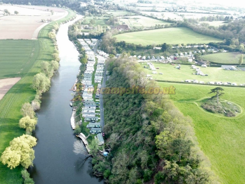 Riverside Caravan Park