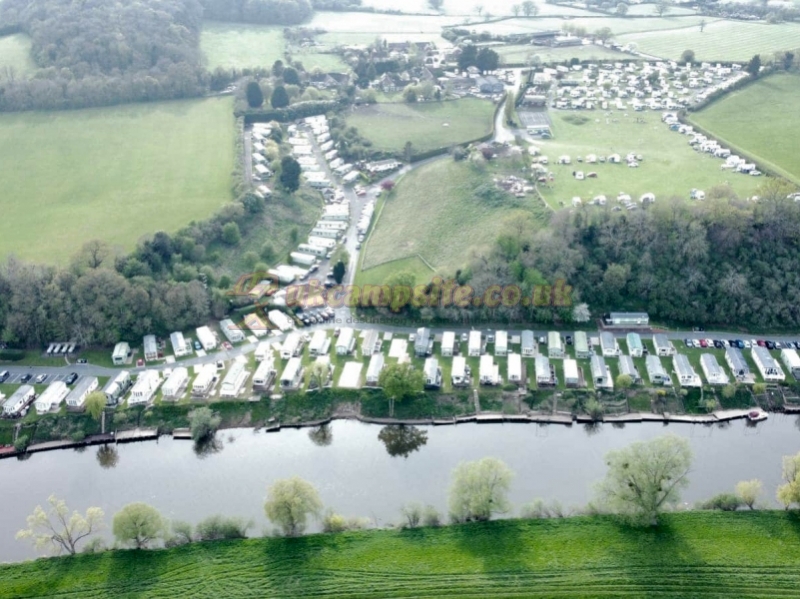 Riverside Caravan Park