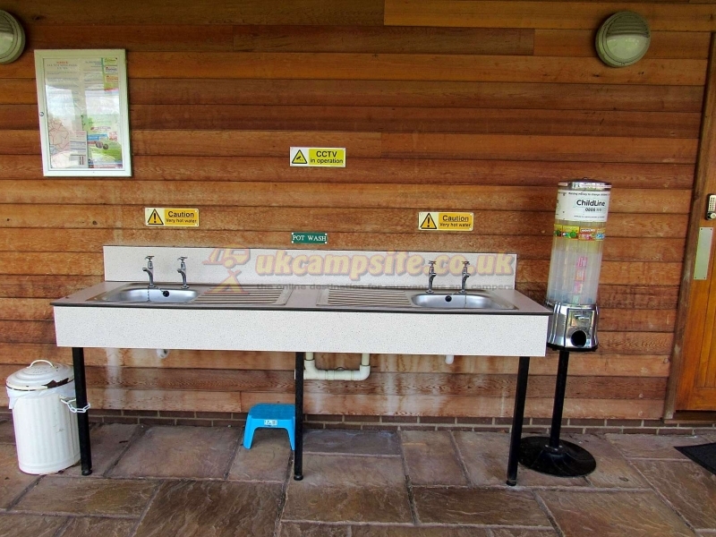 Tall Trees Touring Park