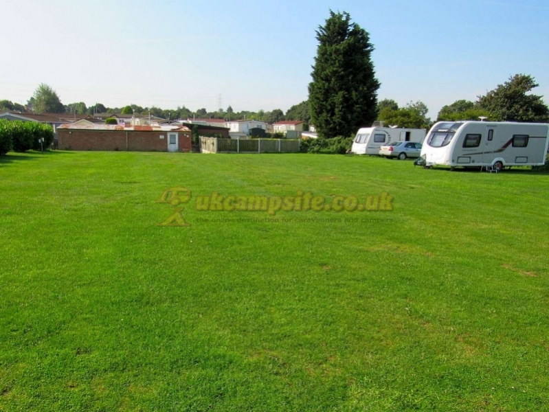 Tall Trees Touring Park