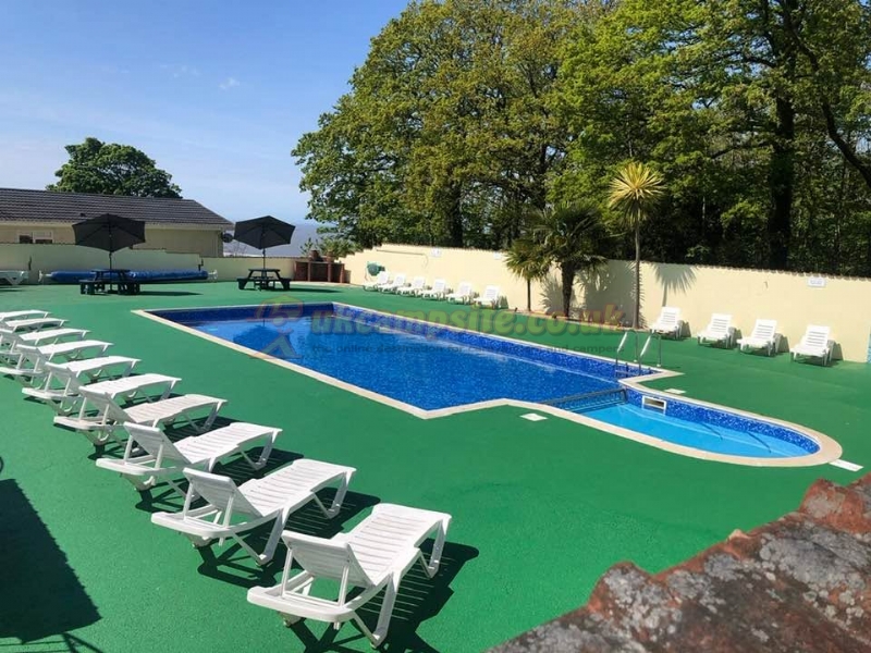 Beeches Holiday Park