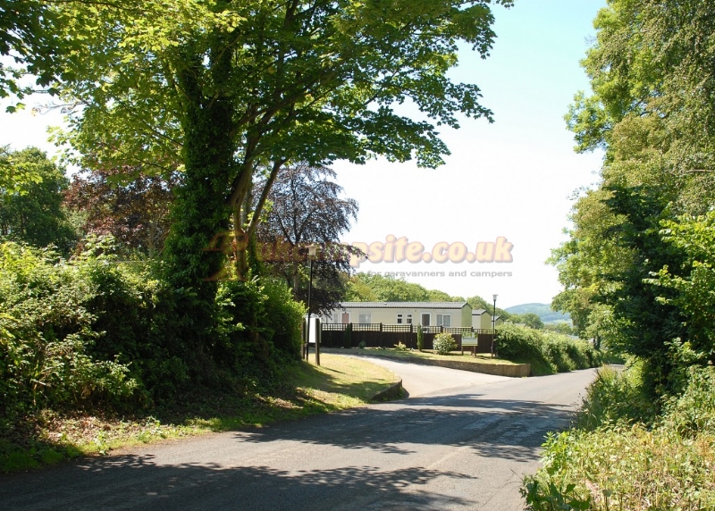 Beeches Holiday Park