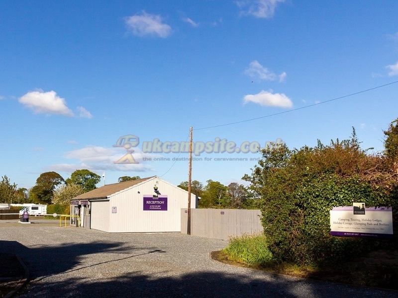 Drummohr Camping And Glamping Site