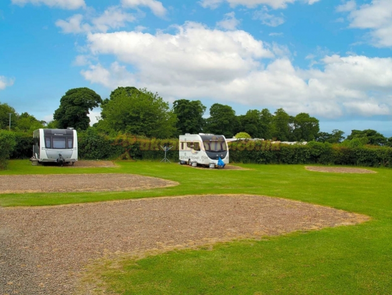 Drummohr Camping And Glamping Site