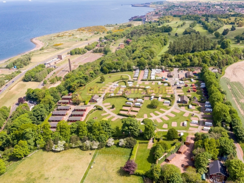 Drummohr Camping And Glamping Site