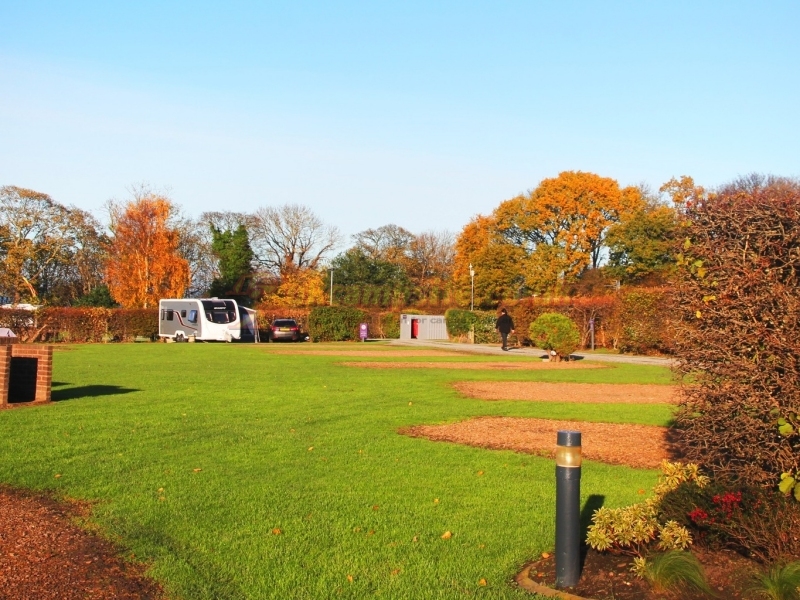 Drummohr Camping And Glamping Site