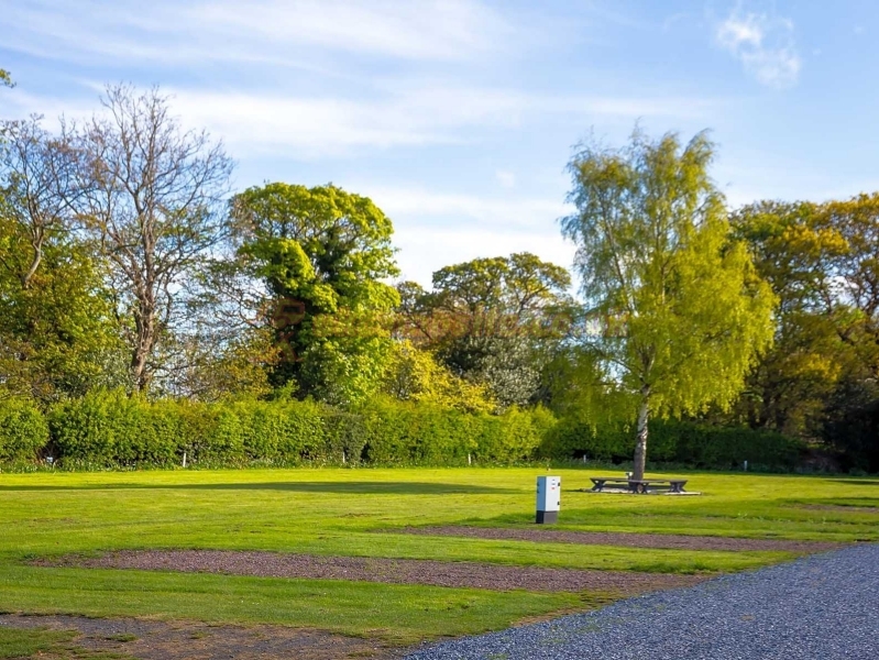 Drummohr Camping And Glamping Site