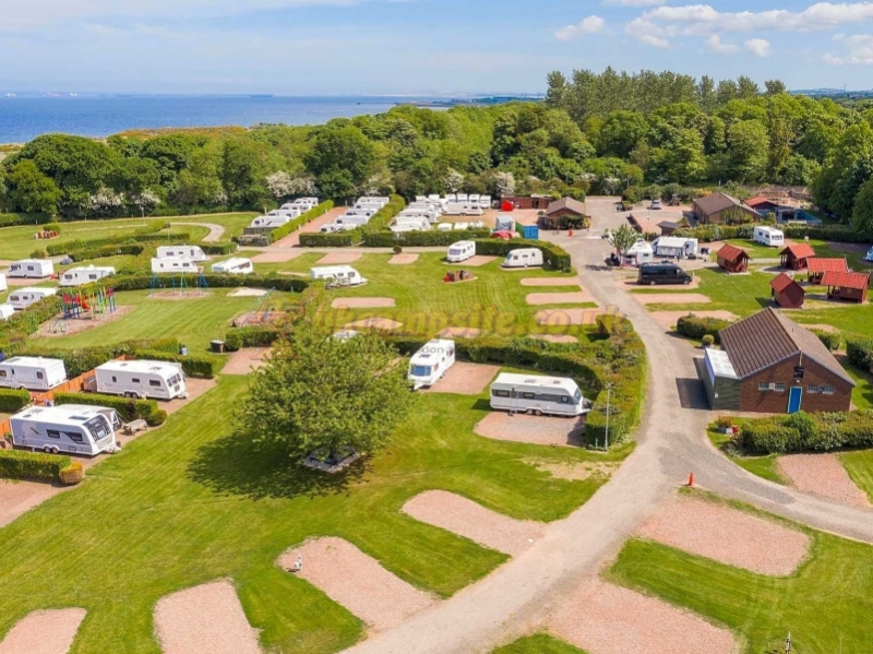 Drummohr Camping And Glamping Site