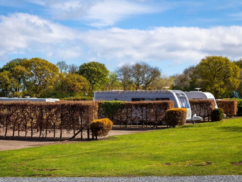 Drummohr Camping And Glamping Site