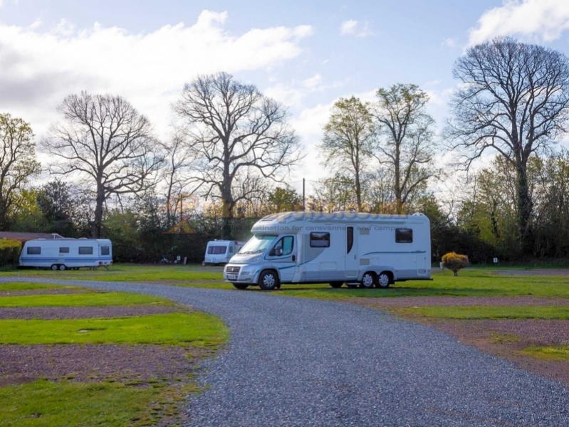 Drummohr Camping And Glamping Site