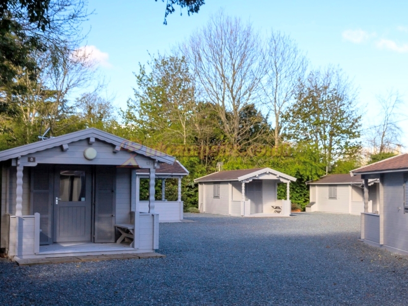 Drummohr Camping And Glamping Site