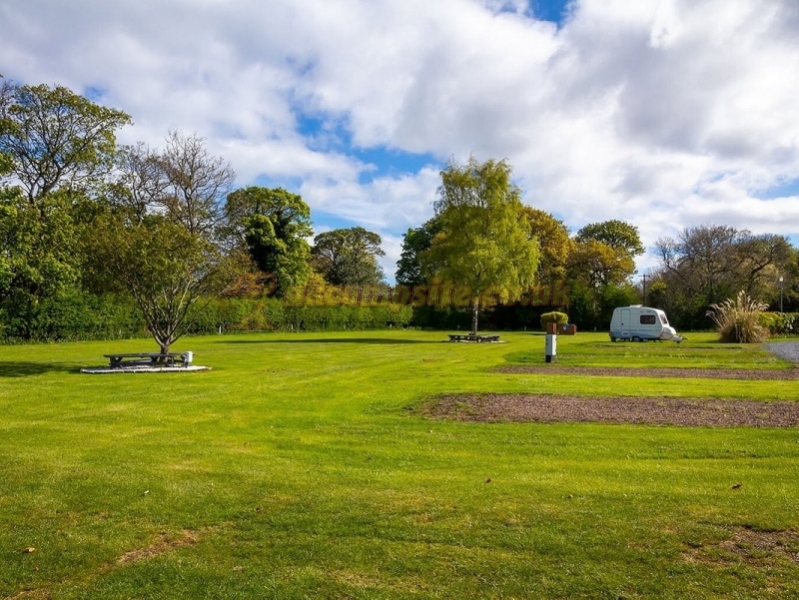 Drummohr Camping And Glamping Site
