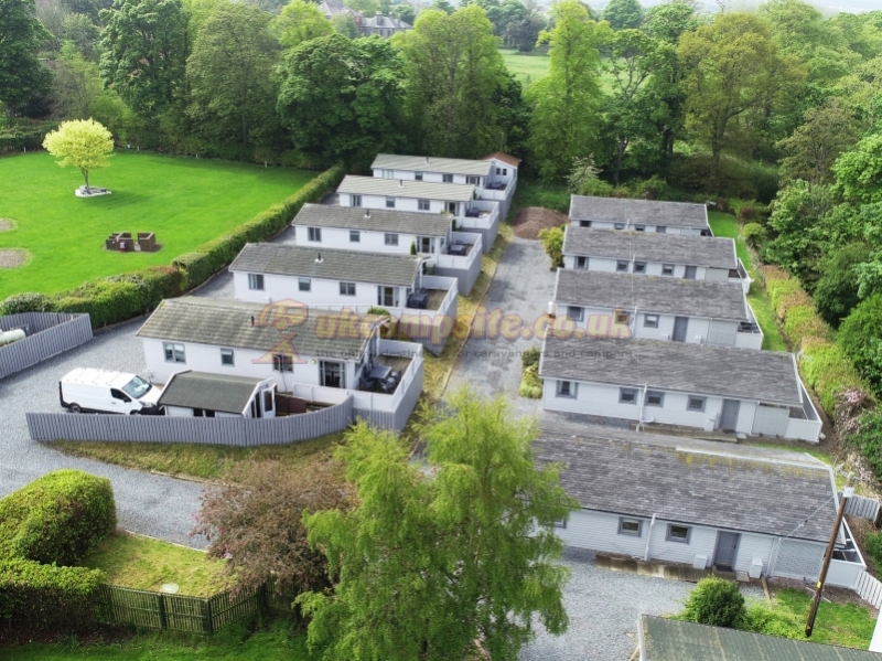 Drummohr Camping And Glamping Site