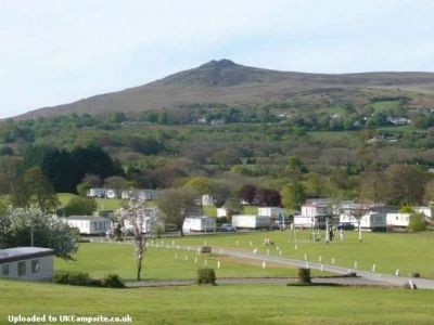 Llwyngwair Manor Holiday Park