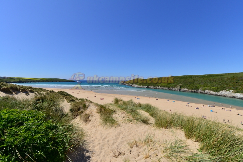 Crantock Beach Holiday Park - Parkdean Resorts