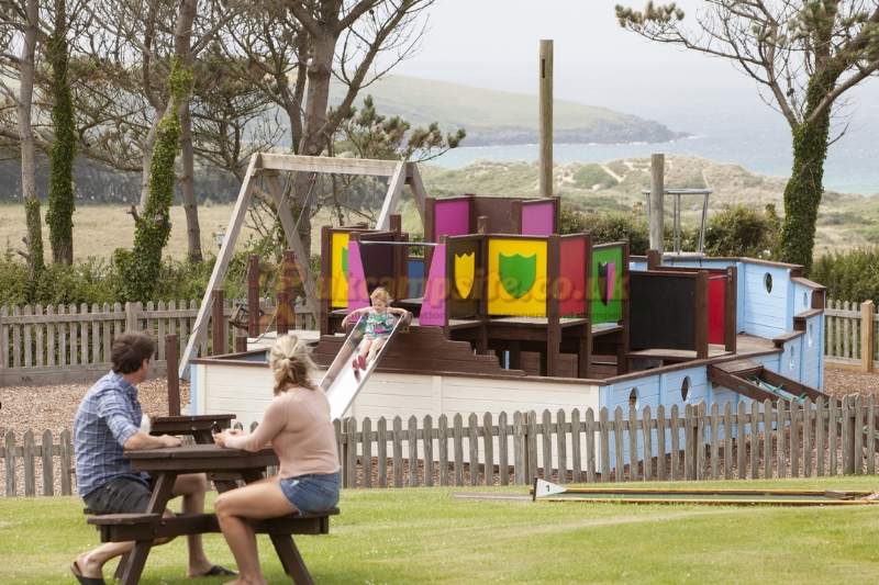 Crantock Beach Holiday Park - Parkdean Resorts