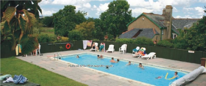 Twelve Oaks Farm Caravan Park