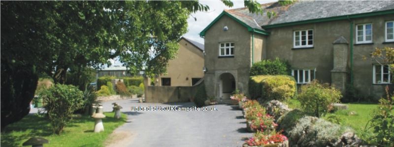 Twelve Oaks Farm Caravan Park