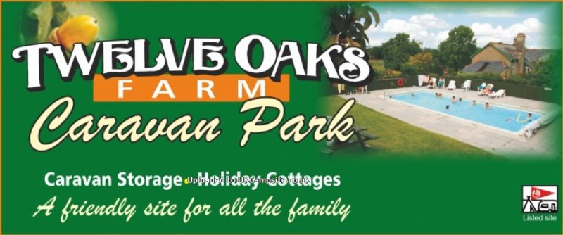 Twelve Oaks Farm Caravan Park