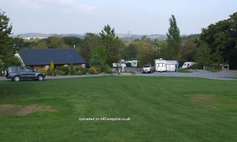 Twelve Oaks Farm Caravan Park