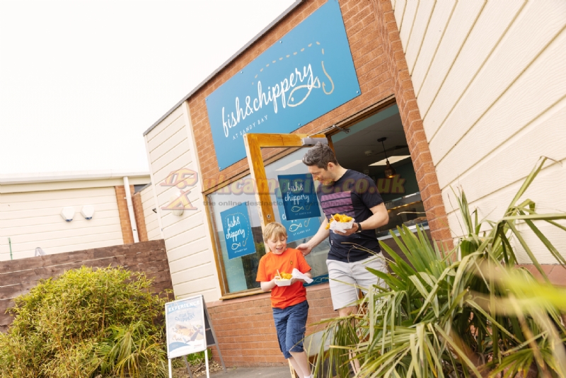 Sandy Bay Holiday Park - Parkdean Resorts