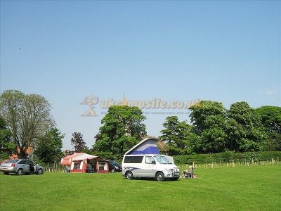 Church Farm Caravan Park