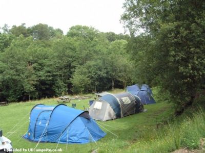 Cwmnanthir Brecon Beacons Camping