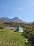 Red Squirrel Campsite