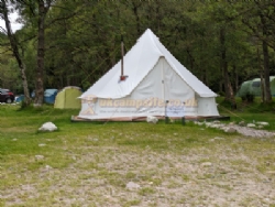 Red Squirrel Campsite