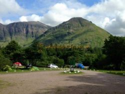 Red Squirrel Campsite