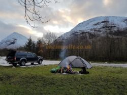 Red Squirrel Campsite