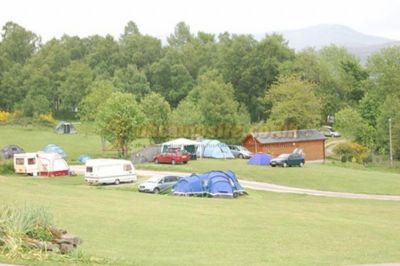 Cruachan Farm Caravan Park