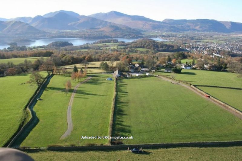 Castlerigg Farm Camping And Caravan Site